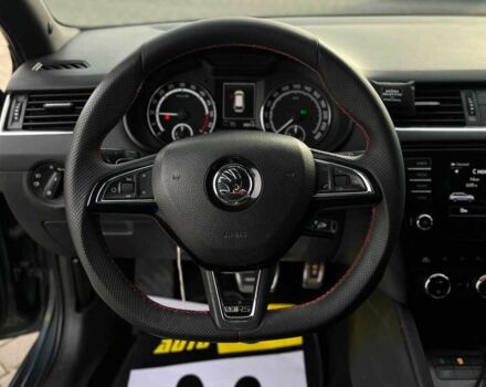 Серый Шкода Октавия, объемом двигателя 1.6 л и пробегом 277 тыс. км за 14000 $, фото 10 на Automoto.ua