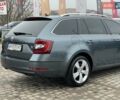 Сірий Шкода Октавія, об'ємом двигуна 1.6 л та пробігом 206 тис. км за 15555 $, фото 15 на Automoto.ua