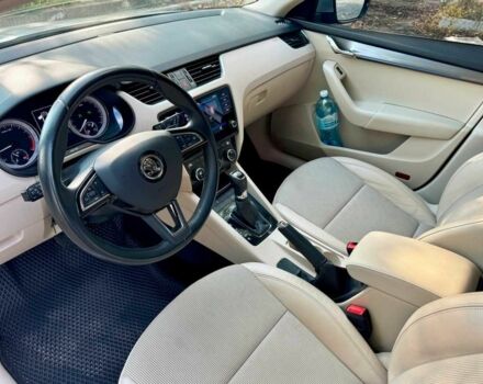 Серый Шкода Октавия, объемом двигателя 1.6 л и пробегом 210 тыс. км за 15990 $, фото 14 на Automoto.ua