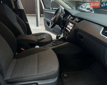 Шкода Октавия 2019 в Дрогобыче на Automoto.ua Серый Шкода Октавия, объемом двигателя 1.97 л и пробегом 231 тыс. км за 16999 $, фото 47 на Automoto.ua