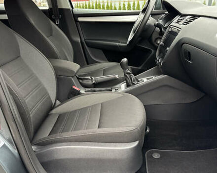 Сірий Шкода Октавія, об'ємом двигуна 1.6 л та пробігом 219 тис. км за 14300 $, фото 21 на Automoto.ua