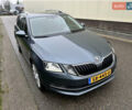 Сірий Шкода Октавія, об'ємом двигуна 2 л та пробігом 185 тис. км за 16750 $, фото 1 на Automoto.ua