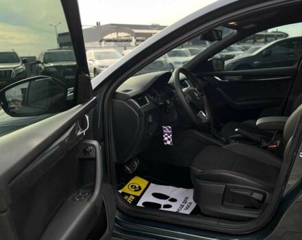 Серый Шкода Октавия, объемом двигателя 1.6 л и пробегом 277 тыс. км за 14000 $, фото 17 на Automoto.ua