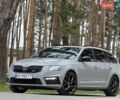 Серый Шкода Октавия, объемом двигателя 2 л и пробегом 204 тыс. км за 25500 $, фото 1 на Automoto.ua