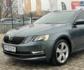 Сірий Шкода Октавія, об'ємом двигуна 1.6 л та пробігом 206 тис. км за 15555 $, фото 3 на Automoto.ua