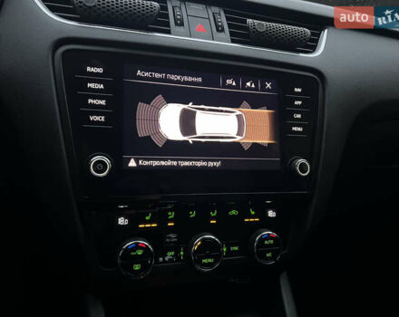 Шкода Октавия 2019 в Дрогобыче на Automoto.ua Серый Шкода Октавия, объемом двигателя 1.97 л и пробегом 231 тыс. км за 16999 $, фото 46 на Automoto.ua