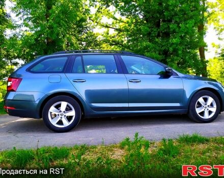 Серый Шкода Октавия, объемом двигателя 2 л и пробегом 289 тыс. км за 15000 $, фото 6 на Automoto.ua