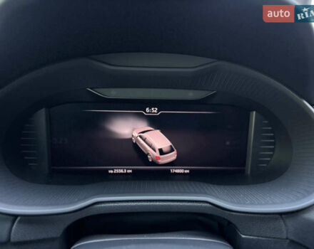 Сірий Шкода Октавія, об'ємом двигуна 2 л та пробігом 174 тис. км за 20500 $, фото 42 на Automoto.ua