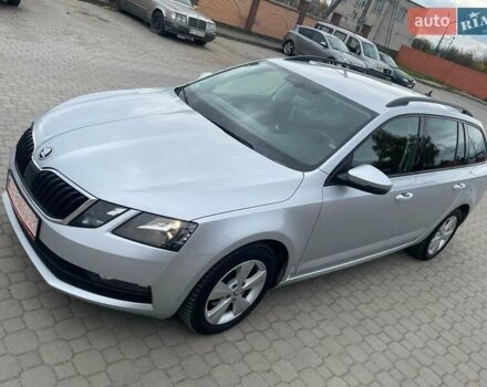 Сірий Шкода Октавія, об'ємом двигуна 2 л та пробігом 265 тис. км за 16300 $, фото 11 на Automoto.ua