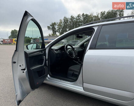 Серый Шкода Октавия, объемом двигателя 2 л и пробегом 259 тыс. км за 14970 $, фото 34 на Automoto.ua