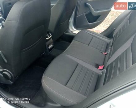 Сірий Шкода Октавія, об'ємом двигуна 1.6 л та пробігом 173 тис. км за 14700 $, фото 32 на Automoto.ua