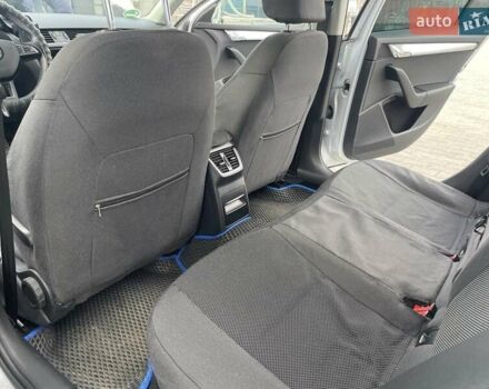 Серый Шкода Октавия, объемом двигателя 1.6 л и пробегом 240 тыс. км за 13500 $, фото 11 на Automoto.ua