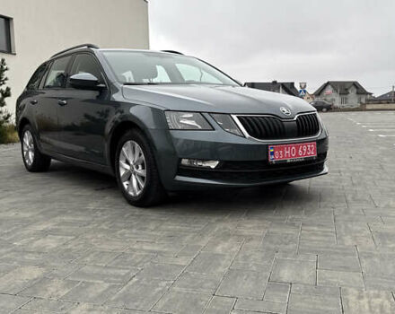 Сірий Шкода Октавія, об'ємом двигуна 1.6 л та пробігом 219 тис. км за 14300 $, фото 5 на Automoto.ua