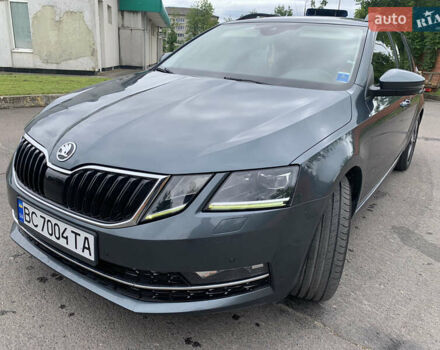 Серый Шкода Октавия, объемом двигателя 1.97 л и пробегом 290 тыс. км за 14800 $, фото 11 на Automoto.ua