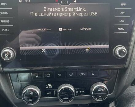 Серый Шкода Октавия, объемом двигателя 1.6 л и пробегом 240 тыс. км за 13500 $, фото 26 на Automoto.ua