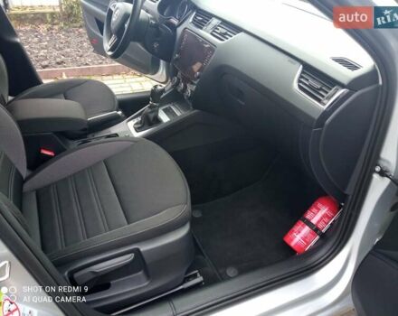 Сірий Шкода Октавія, об'ємом двигуна 1.6 л та пробігом 173 тис. км за 14700 $, фото 31 на Automoto.ua