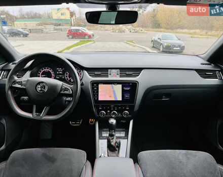 Сірий Шкода Октавія, об'ємом двигуна 1.97 л та пробігом 227 тис. км за 20999 $, фото 22 на Automoto.ua