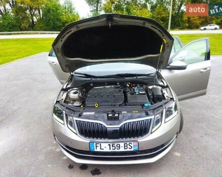 Серый Шкода Октавия, объемом двигателя 1.6 л и пробегом 212 тыс. км за 13500 $, фото 35 на Automoto.ua