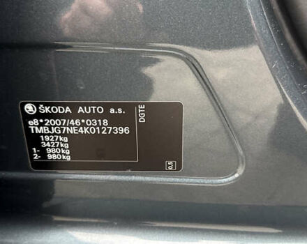 Сірий Шкода Октавія, об'ємом двигуна 1.6 л та пробігом 219 тис. км за 14300 $, фото 22 на Automoto.ua