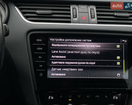 Серый Шкода Октавия, объемом двигателя 1.97 л и пробегом 204 тыс. км за 17999 $, фото 65 на Automoto.ua