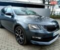 Серый Шкода Октавия, объемом двигателя 1.5 л и пробегом 225 тыс. км за 15600 $, фото 1 на Automoto.ua