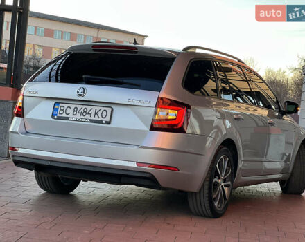 Сірий Шкода Октавія, об'ємом двигуна 1.97 л та пробігом 235 тис. км за 16799 $, фото 31 на Automoto.ua