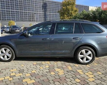 Шкода Октавия 2019 в Луцке на Automoto.ua Серый Шкода Октавия, объемом двигателя 1.97 л и пробегом 269 тыс. км за 15400 $, фото 29 на Automoto.ua