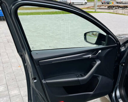 Сірий Шкода Октавія, об'ємом двигуна 1.97 л та пробігом 227 тис. км за 21800 $, фото 34 на Automoto.ua