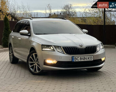 Шкода Октавия 2019 в Дрогобыче на Automoto.ua Серый Шкода Октавия, объемом двигателя 1.97 л и пробегом 231 тыс. км за 16999 $, фото 23 на Automoto.ua