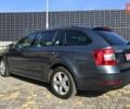 Шкода Октавия 2019 в Луцке на Automoto.ua Серый Шкода Октавия, объемом двигателя 1.97 л и пробегом 269 тыс. км за 15400 $, фото 28 на Automoto.ua
