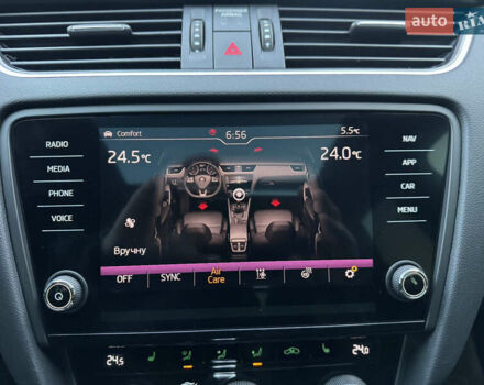 Сірий Шкода Октавія, об'ємом двигуна 2 л та пробігом 174 тис. км за 20500 $, фото 61 на Automoto.ua