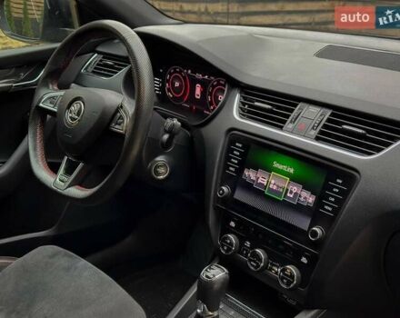 Сірий Шкода Октавія, об'ємом двигуна 1.97 л та пробігом 180 тис. км за 23450 $, фото 118 на Automoto.ua