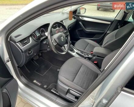 Сірий Шкода Октавія, об'ємом двигуна 2 л та пробігом 265 тис. км за 16300 $, фото 14 на Automoto.ua