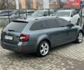 Сірий Шкода Октавія, об'ємом двигуна 1.6 л та пробігом 206 тис. км за 15555 $, фото 13 на Automoto.ua