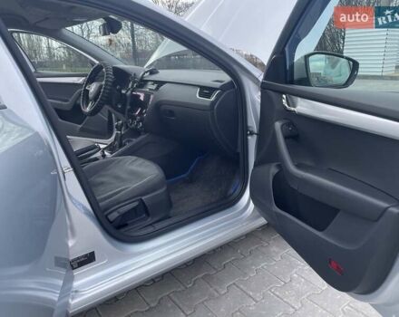 Серый Шкода Октавия, объемом двигателя 1.6 л и пробегом 240 тыс. км за 13500 $, фото 17 на Automoto.ua