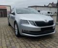 Серый Шкода Октавия, объемом двигателя 1.98 л и пробегом 220 тыс. км за 18900 $, фото 1 на Automoto.ua