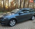 Серый Шкода Октавия, объемом двигателя 1.97 л и пробегом 198 тыс. км за 16500 $, фото 1 на Automoto.ua