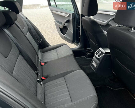 Серый Шкода Октавия, объемом двигателя 2 л и пробегом 270 тыс. км за 14500 $, фото 15 на Automoto.ua