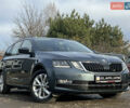 Серый Шкода Октавия, объемом двигателя 2 л и пробегом 210 тыс. км за 17900 $, фото 1 на Automoto.ua