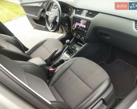 Серый Шкода Октавия, объемом двигателя 1.6 л и пробегом 212 тыс. км за 13500 $, фото 32 на Automoto.ua