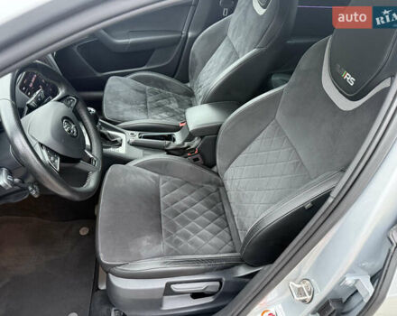 Серый Шкода Октавия, объемом двигателя 1.97 л и пробегом 230 тыс. км за 19900 $, фото 21 на Automoto.ua