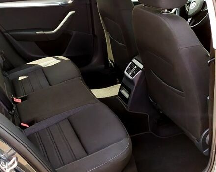 Серый Шкода Октавия, объемом двигателя 2 л и пробегом 289 тыс. км за 15000 $, фото 8 на Automoto.ua