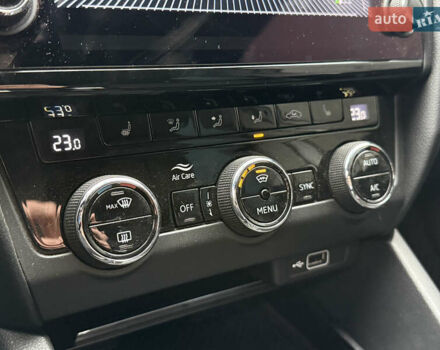 Серый Шкода Октавия, объемом двигателя 1.97 л и пробегом 233 тыс. км за 18800 $, фото 29 на Automoto.ua