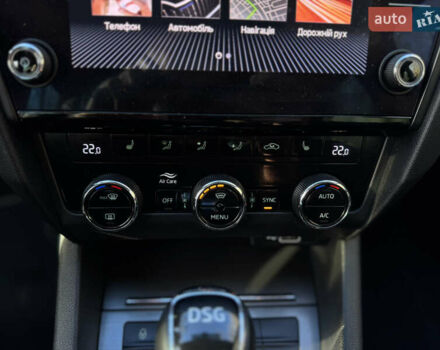 Сірий Шкода Октавія, об'ємом двигуна 1.97 л та пробігом 290 тис. км за 14850 $, фото 29 на Automoto.ua