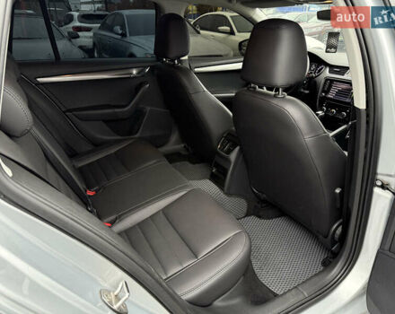 Серый Шкода Октавия, объемом двигателя 1.97 л и пробегом 233 тыс. км за 18800 $, фото 35 на Automoto.ua