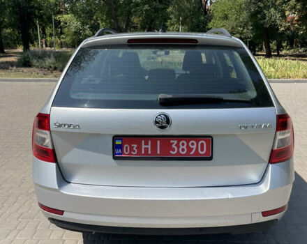 Сірий Шкода Октавія, об'ємом двигуна 1.6 л та пробігом 163 тис. км за 16100 $, фото 14 на Automoto.ua