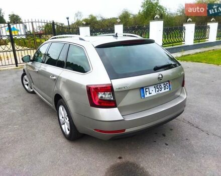 Серый Шкода Октавия, объемом двигателя 1.6 л и пробегом 212 тыс. км за 13500 $, фото 24 на Automoto.ua