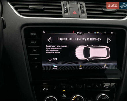 Серый Шкода Октавия, объемом двигателя 1.97 л и пробегом 204 тыс. км за 17999 $, фото 57 на Automoto.ua