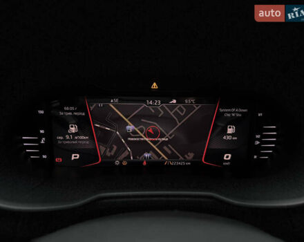 Серый Шкода Октавия, объемом двигателя 1.97 л и пробегом 219 тыс. км за 20950 $, фото 33 на Automoto.ua