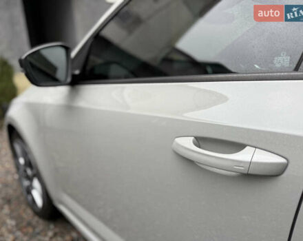 Серый Шкода Октавия, объемом двигателя 1.97 л и пробегом 219 тыс. км за 20950 $, фото 12 на Automoto.ua